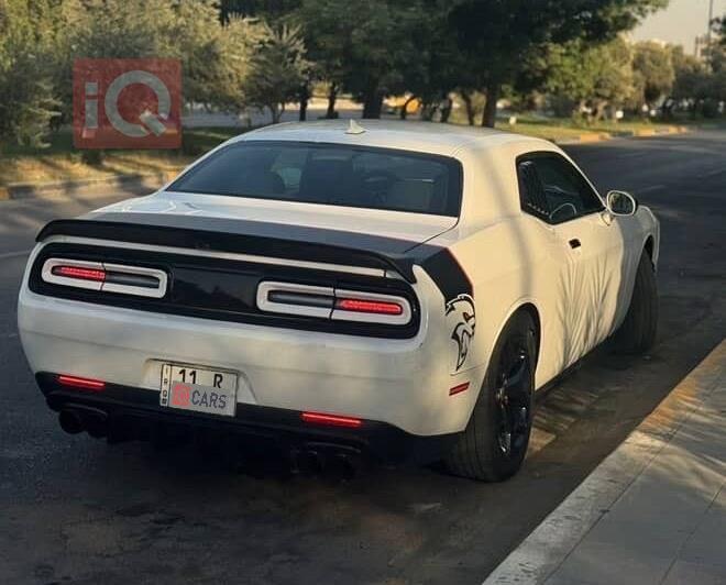 دودج تشالنجر